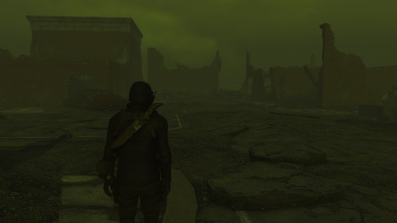 Illustration for article titled Modder Is Building New Vegas Inside of Fallout 4